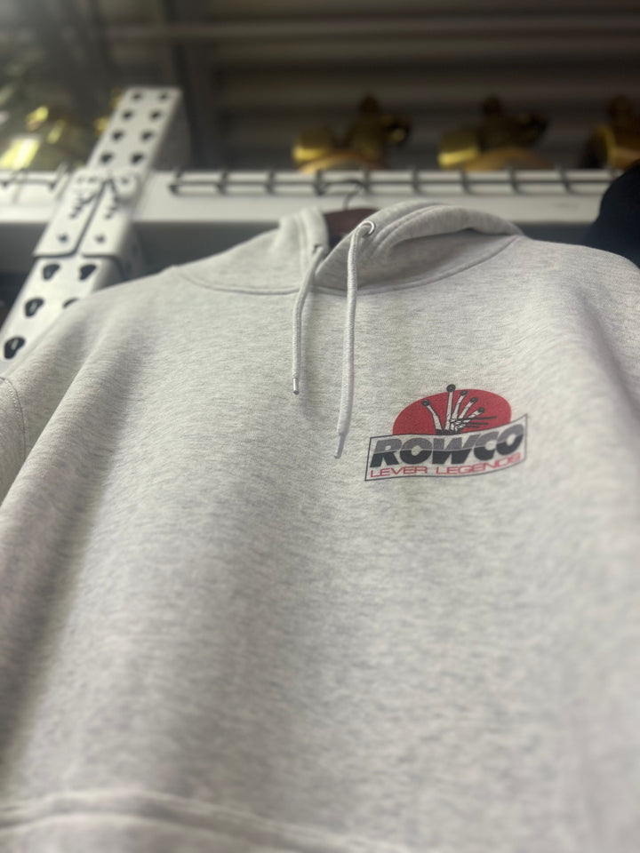 Revelry1 ROWCO Three-Panel Fleece Hoodie - Unisex
