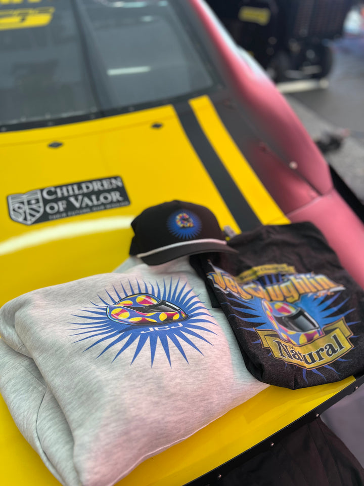 Revelry1 Jeg Coughlin Jr. "The Natural" Fleece Hoodie
