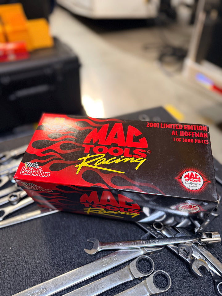 Al Hoffman Mac Tools Mooneyes Funny Car 1:24 – 1 of 3,000 NHRA Diecast