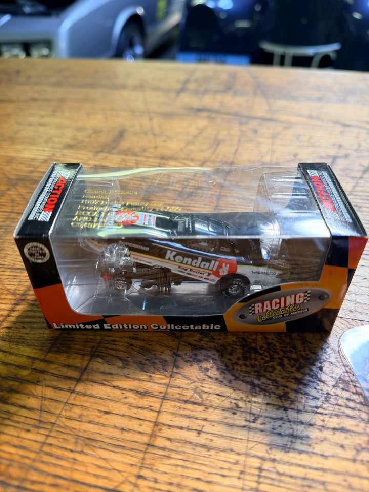 Chuck Etchells Kendall Oil Funny Car 3-Pack (1997) | NHRA Diecast Collector Set – Rare RCCA Editions