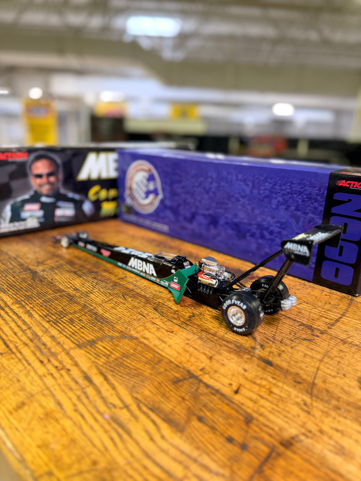 Cory McClenathan 2000 MBNA Top Fuel Dragster 1:24 – 1 of 4,008 NHRA Diecast