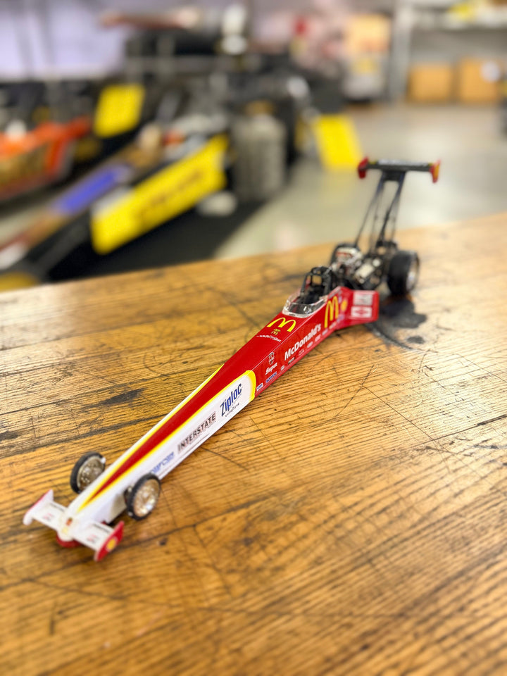 Cory McClenathan 1997 McDonald’s Top Fuel Dragster 1:24 Diecast – Limited 1 of 6,000