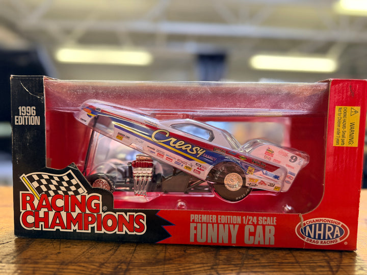 Dean Skuza Matco Tools & Dale Creasy Funny Car 1:24 Diecast 2-Car Kit – Racing Champions NHRA
