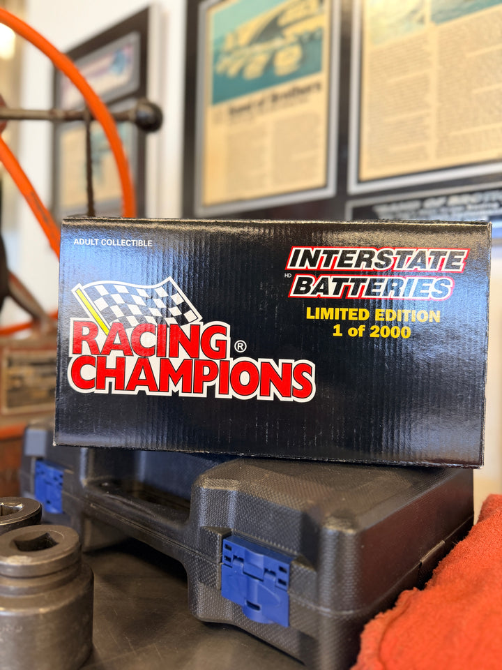 Cruz Pedregon Interstate Batteries 1998 Pontiac Firebird Funny Car 1:24 – Hot Rod Edition 1 of 2,000