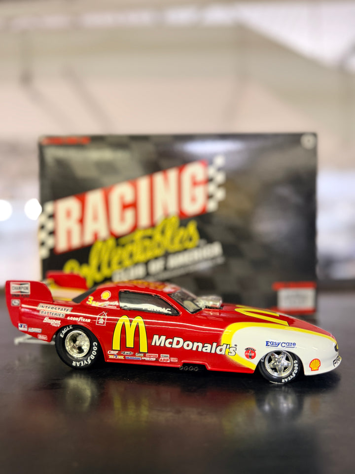 Cruz Pedregon McDonald’s 1996 Pontiac Firebird Funny Car 1:24 Action RCCA