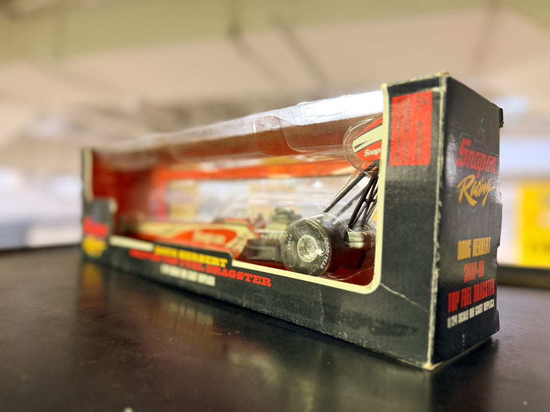 Doug Herbert 1997 Snap-on Top Fuel Dragster 1:24 Diecast – Racing Champions NHRA Collectible