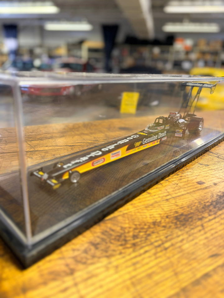 Larry Dixon 1995 Miller Genuine Draft Top Fuel Dragster Diecast 1:24 (Action) Limited 1 of 6000