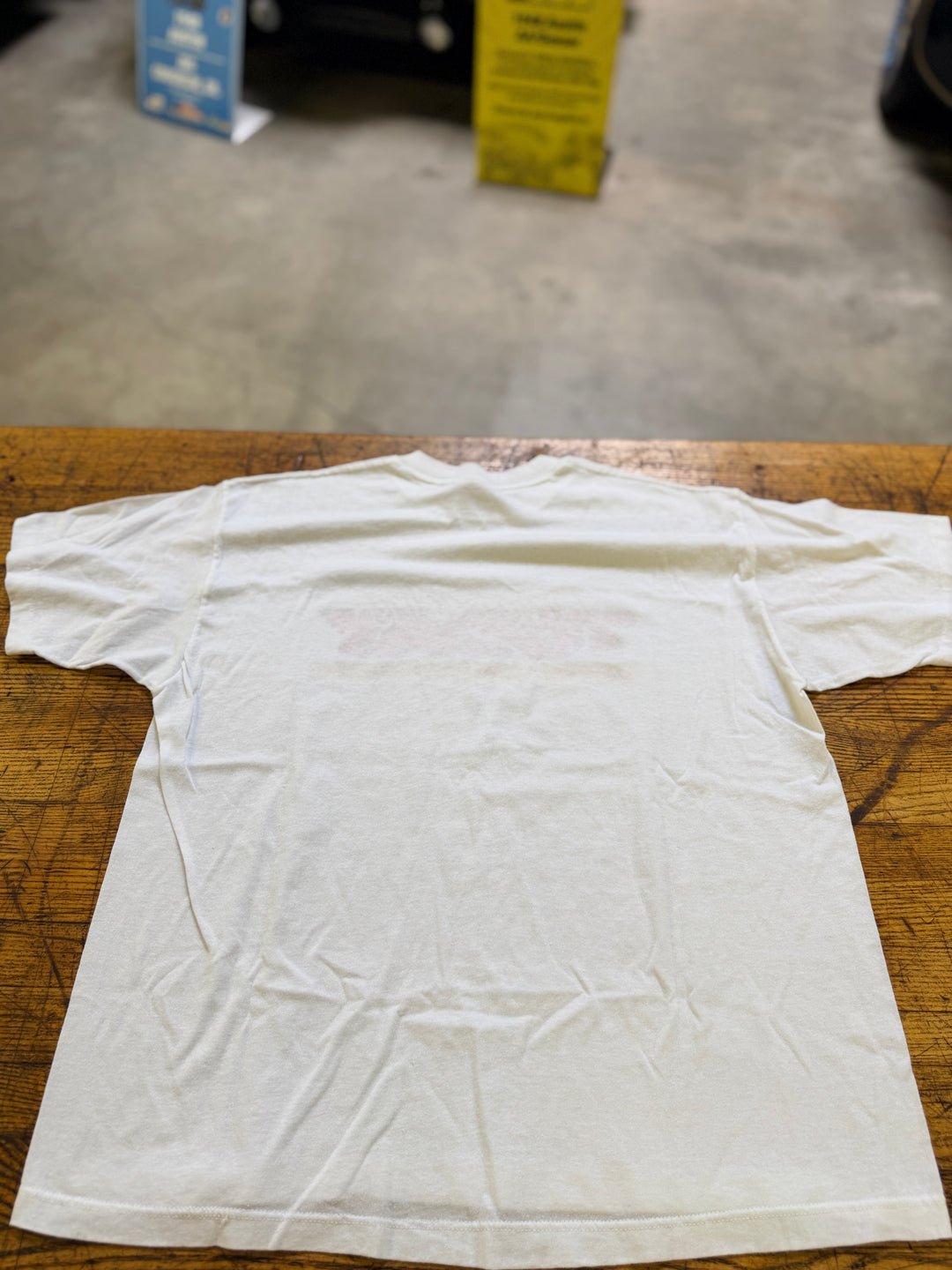 Vintage 90s Drag Racing Today Magazine Tee (XL)