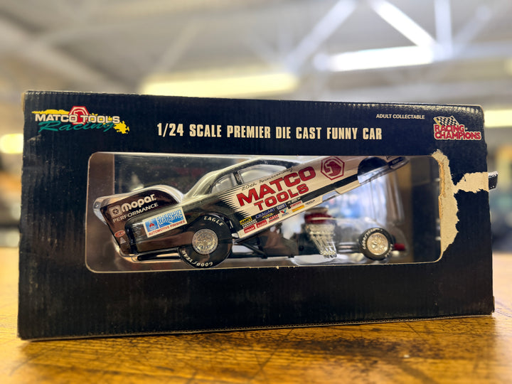 Dean Skuza Matco Tools 1997 Dodge Funny Car 1:24 Racing Champions Premier Edition