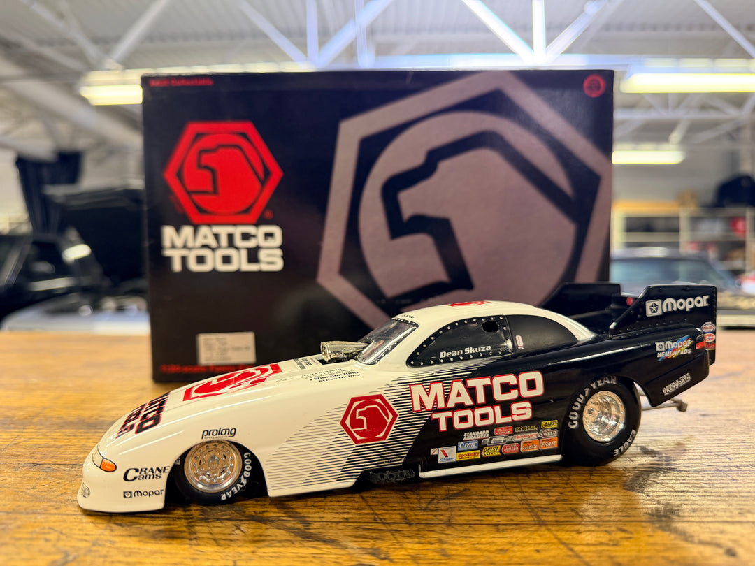 Dean Skuza Matco Tools 1998 Dodge Funny Car 1:24 NHRA Diecast Action Lionel ARC Mopar