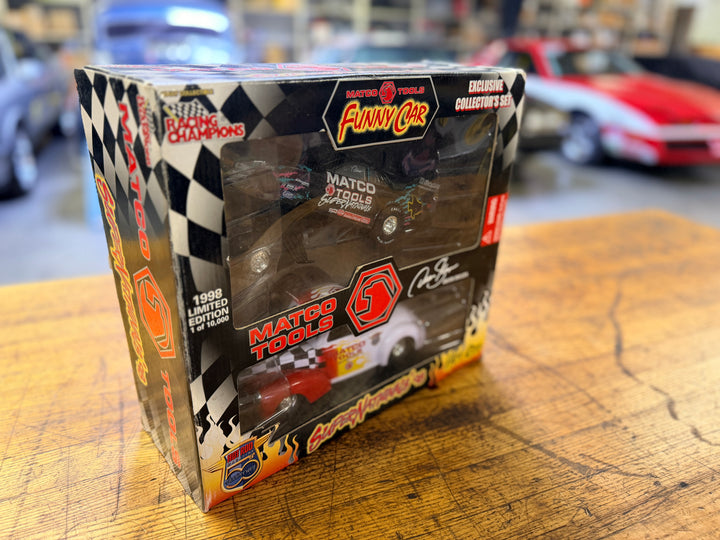 Dean Skuza Matco Tools 1998 SuperNationals Exclusive Collector Set 1:24 Racing Champions