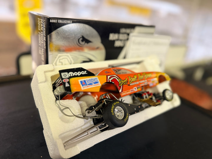 Dean Skuza Matco Tools 2000 Dodge Funny Car 1:24 Diecast NHRA Mopar RC 1/3100
