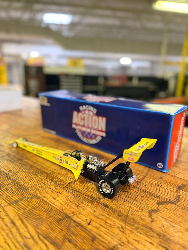 Eddie Hill 1995 Pennzoil Top Fuel Dragster 1:24 – 1 of 6,000 Action/Lionel NHRA Diecast
