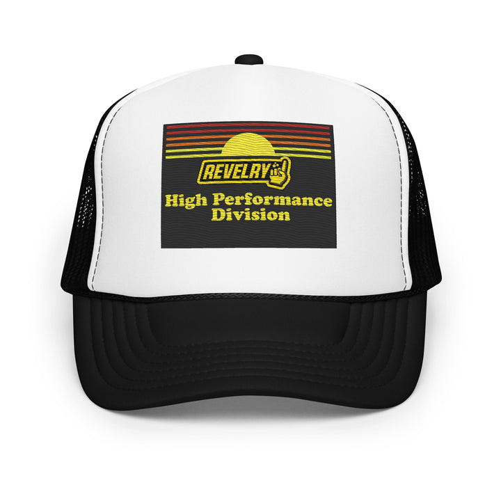 Revelry1 Retro High Performance Trucker Hat