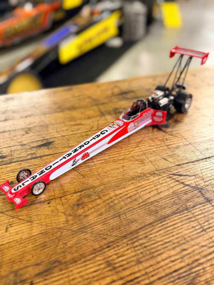 1999 NHRA Gatornationals Top Fuel Dragster 1:24 Diecast – Vintage NHRA Drag Racing Collectible
