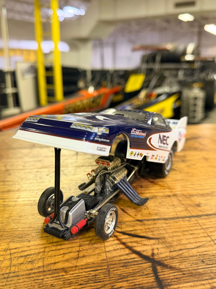 Gary Densham 1996 NEC Funny Car Diecast 1:24 Scale – Limited Edition 1 of 5,004 NHRA Collectible