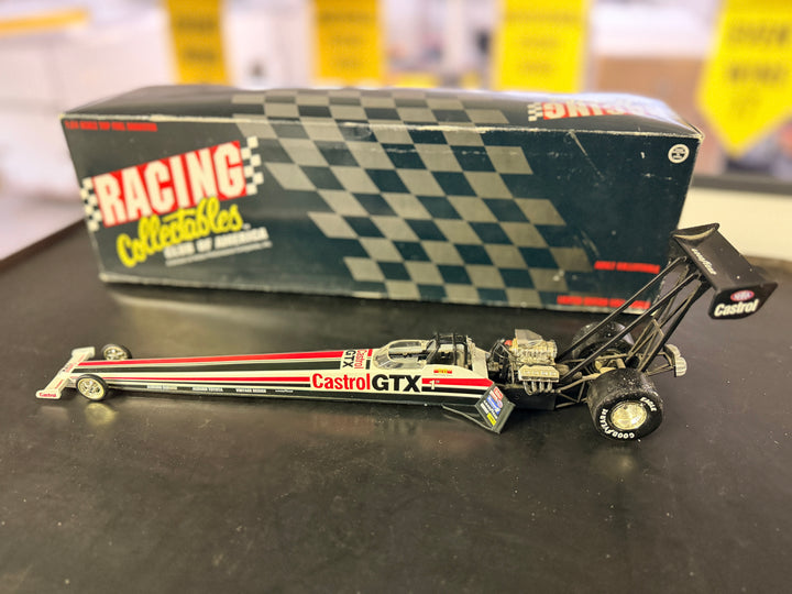 Gary Ormsby Castrol GTX Top Fuel Dragster 1:24 RCCA Action Collectible