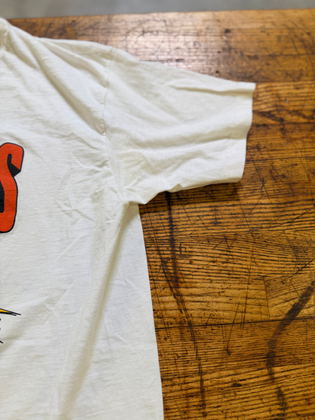 Vintage 80s John Collins Pioneer Audio Express Funny Car Tee (Size L/M) – Rare Drag Racing Shirt