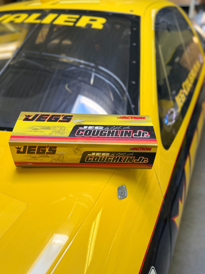 2003 Jeg Coughlin Jr. NHRA Pro Stock Chevy Cavalier Diecast