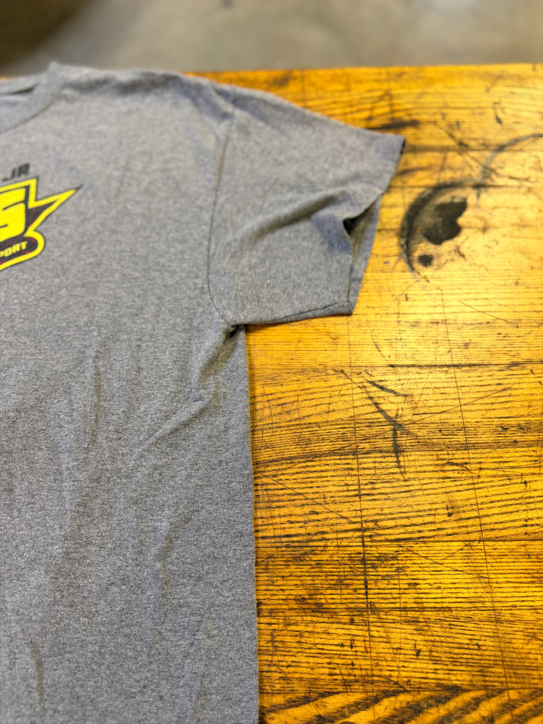 2018 Jeg Coughlin Jr JEGS Pro Stock Tee XL – 6-Time NHRA Champion Camaro Drag Racing Shirt