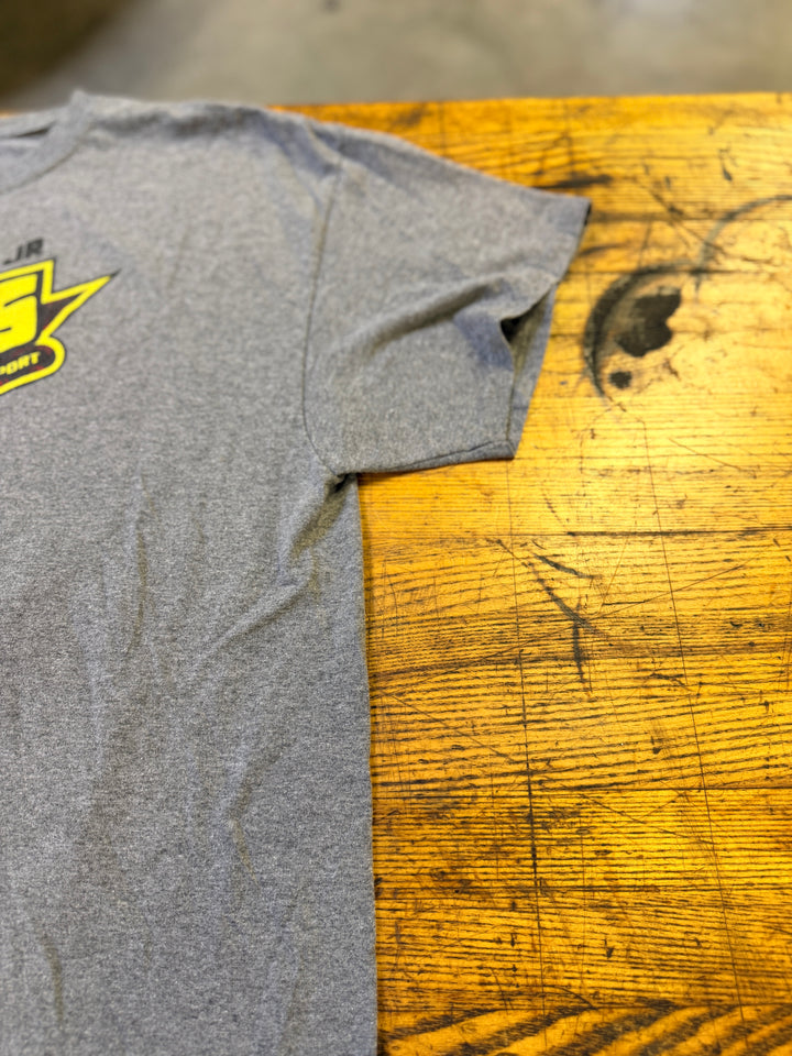2018 Jeg Coughlin Jr JEGS Pro Stock Tee XL – 6-Time NHRA Champion Camaro Drag Racing Shirt