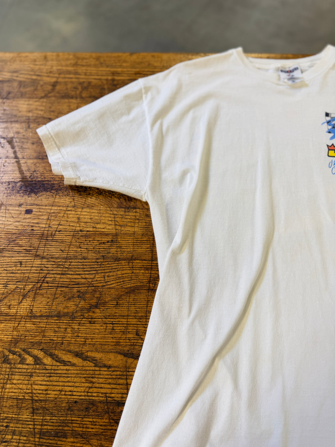 Vintage 1998 Jeg Coughlin Jr Rookie of the Year JEGS Pro Stock NHRA Tee (Size XL)