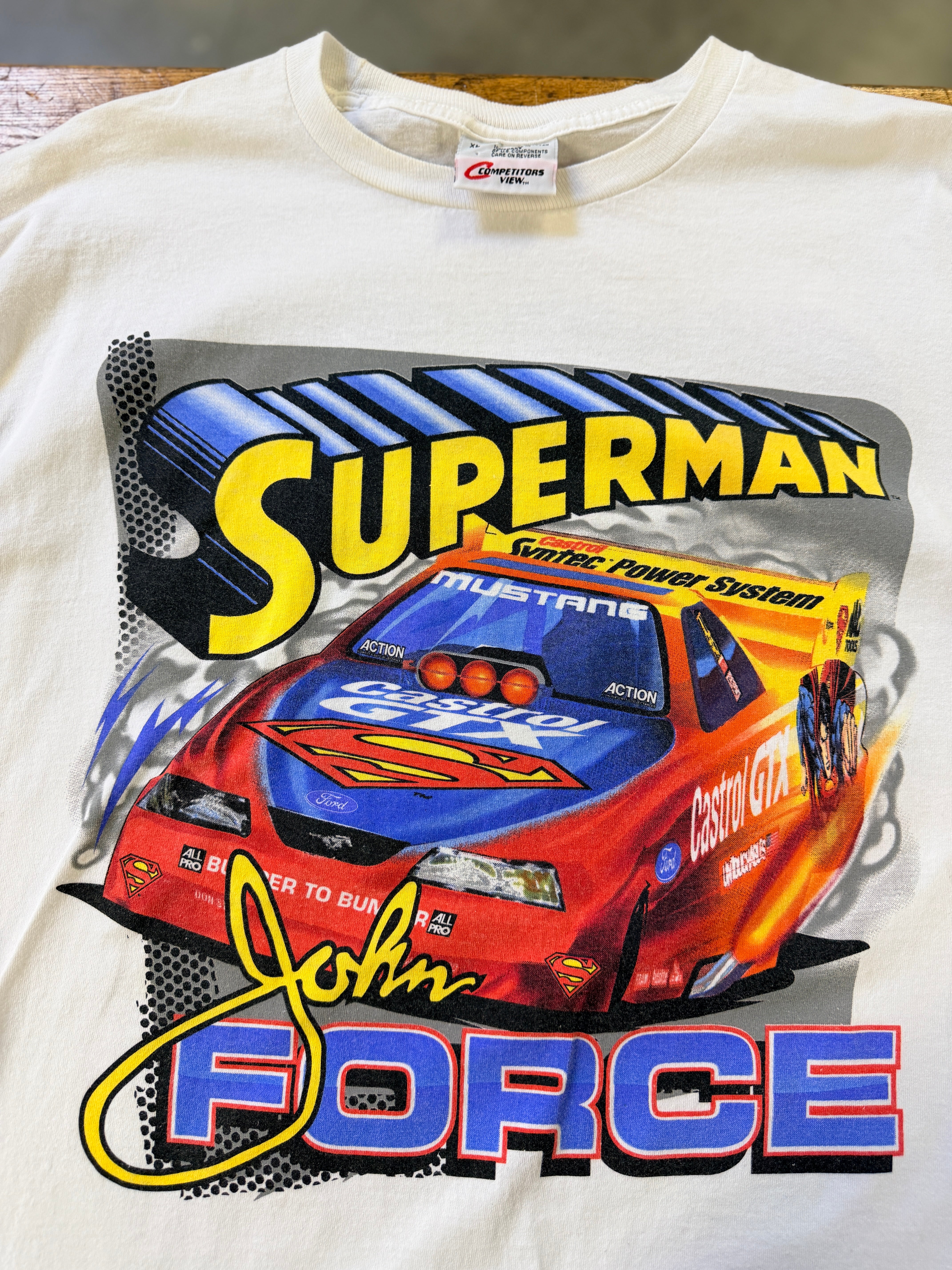 Quarter Mile Memories-Vintage Drag Racing Tee Finds & More
