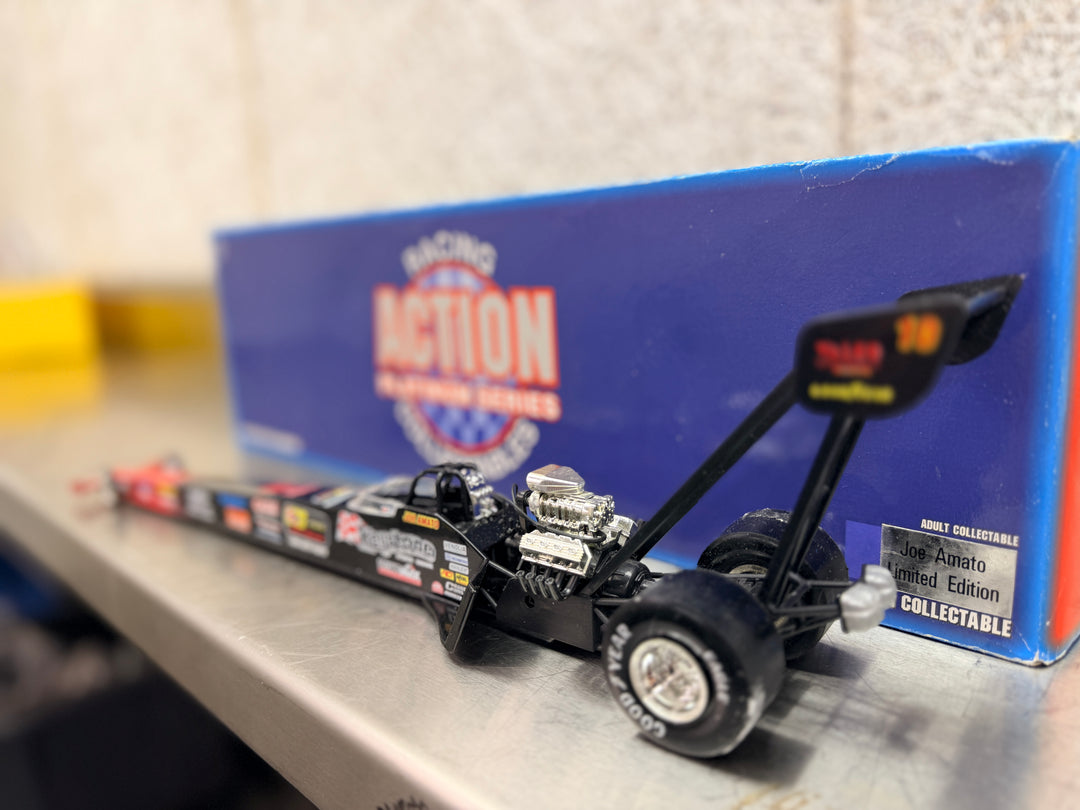 Joe Amato Keystone 1996 Top Fuel Dragster 1:24 Diecast – NHRA Action 1 of 9999