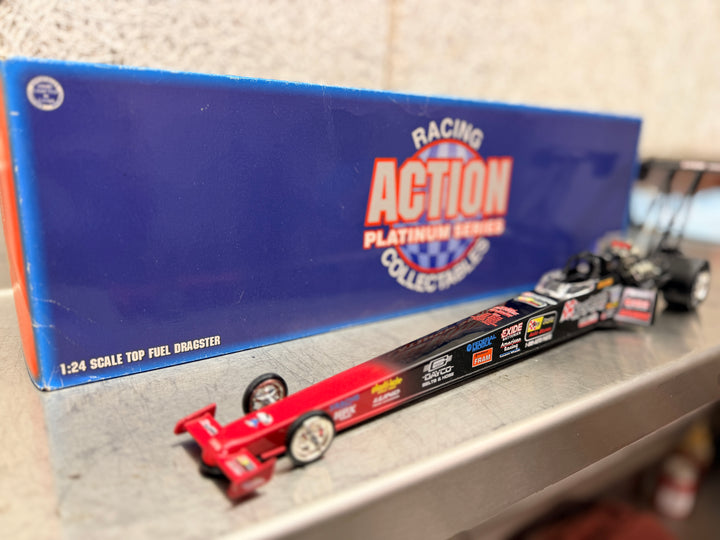 Joe Amato Keystone 1996 Top Fuel Dragster 1:24 Diecast – NHRA Action 1 of 9999