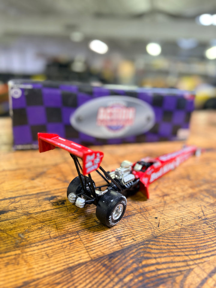 Kenny Bernstein Bud King 1997 Top Fuel Dragster 1:24 – 1 of 9,008 Action/Lionel NHRA Diecast