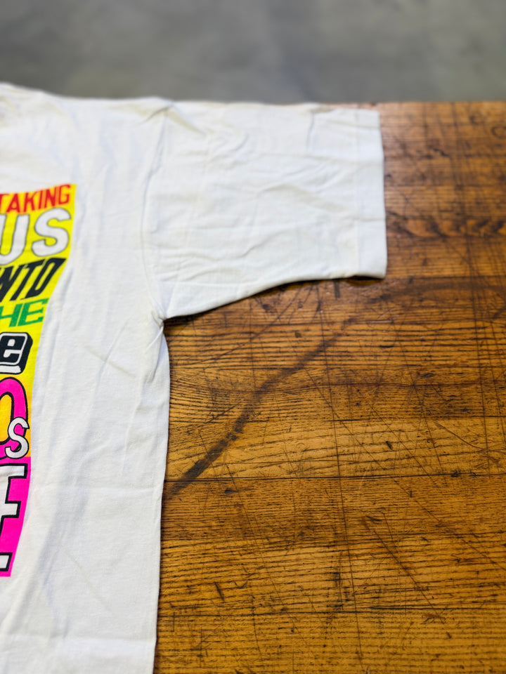 Vintage 90s Joe Amato Valvoline Racing T-Shirt – Keystone Automotive Open House Tee-Size XL | NHRA Top Fuel Legend | Rare Collectible