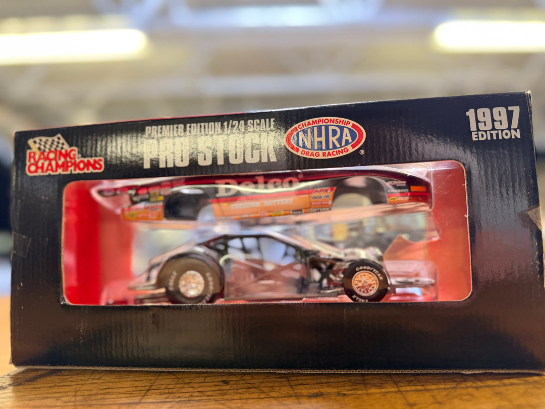 1997 Kurt Johnson Pontiac Firebird 1:24 Diecast | AC Delco NHRA Pro Stock