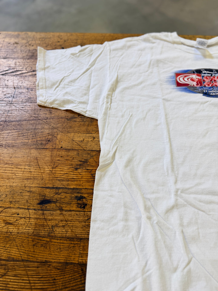 2009 Spencer Massey “Snake Racing” Top Fuel Dragster Tee XL – Don Prudhomme NHRA Shirt