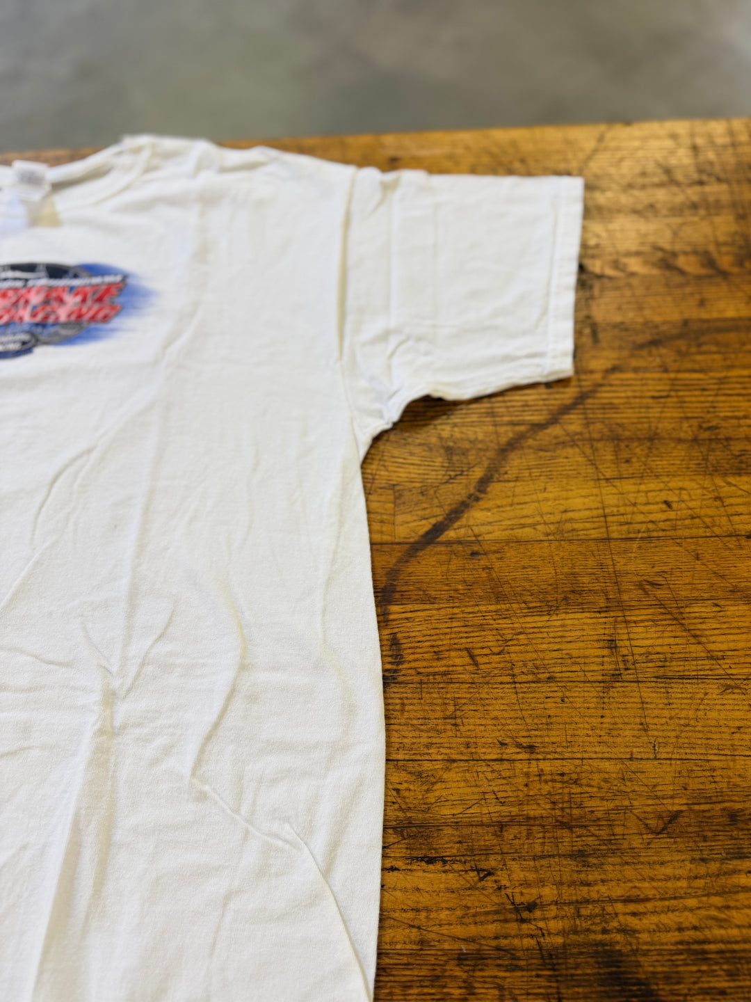 2009 Spencer Massey “Snake Racing” Top Fuel Dragster Tee XL – Don Prudhomme NHRA Shirt