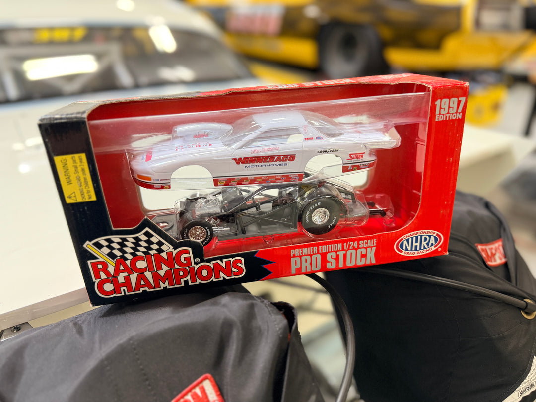 Mike Edwards Winnebago 1997 Pontiac Pro Stock 1:24 Diecast – NHRA Racing Champions