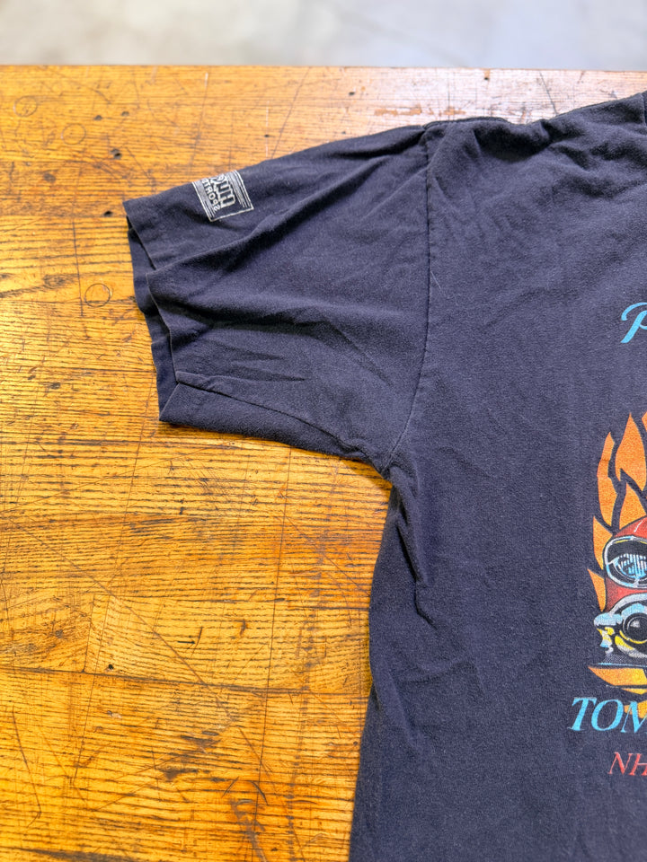 Vintage 1988 Tom “Mongoose” McEwen NHRA Double Sided T-Shirt