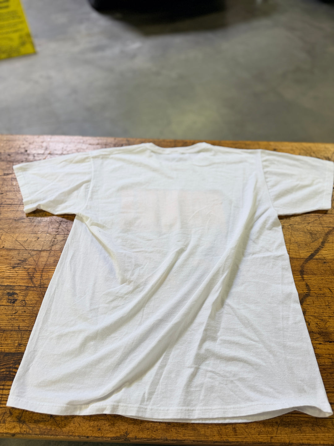 Vintage 1995 Norwalk Raceway Park Drag Racing Tee Large