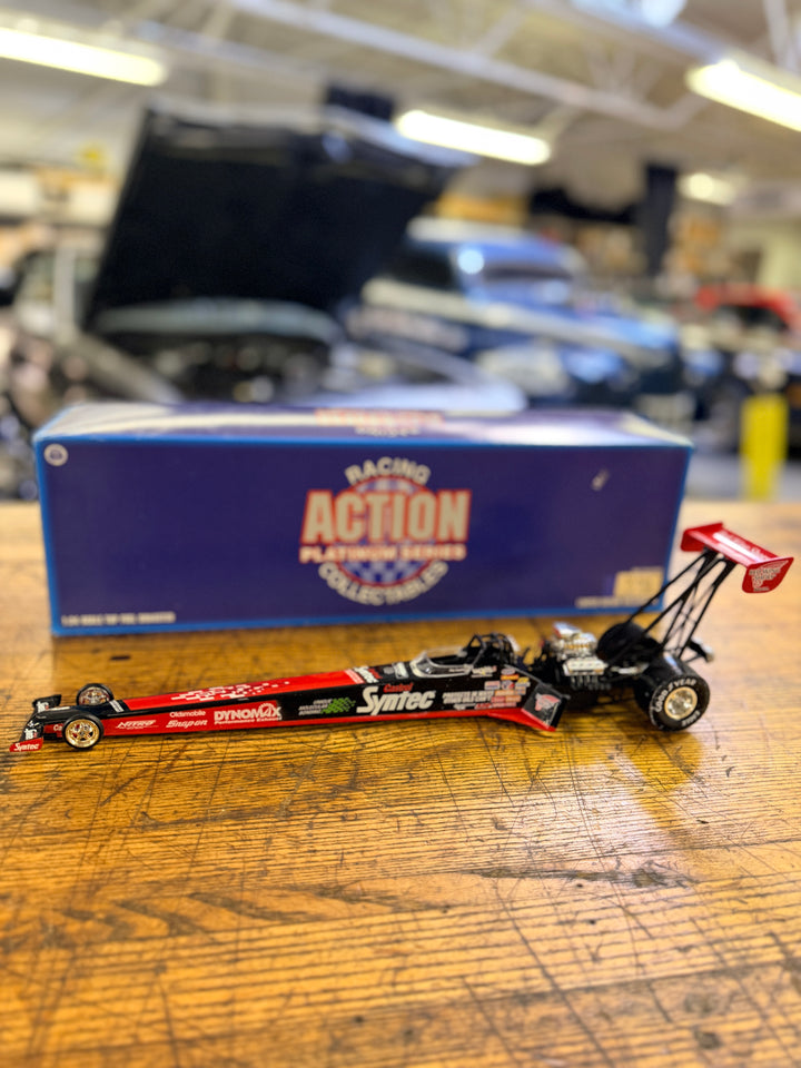 Pat Austin 1996 Castrol Syntec Top Fuel Dragster 1:24 – 1 of 7,000 NHRA Diecast