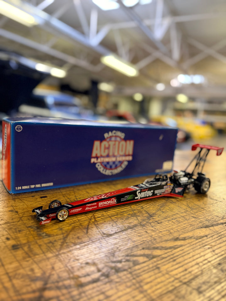Pat Austin 1996 Castrol Syntec Top Fuel Dragster 1:24 – 1 of 7,000 NHRA Diecast