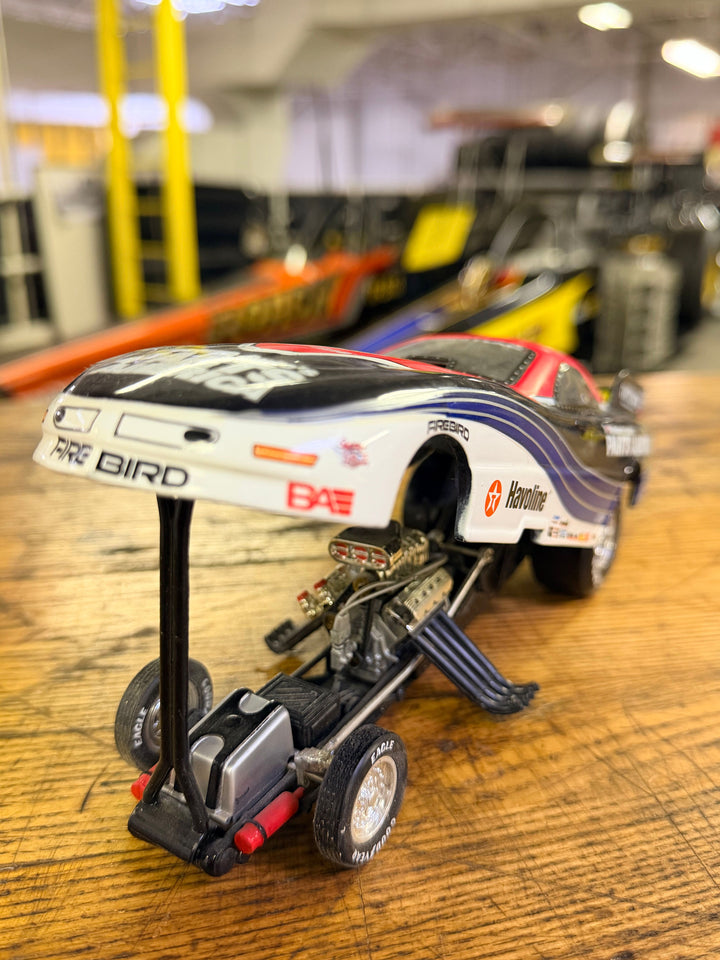 1997 Randy Anderson Western Auto Funny Car Diecast (Rare NHRA 1:24)