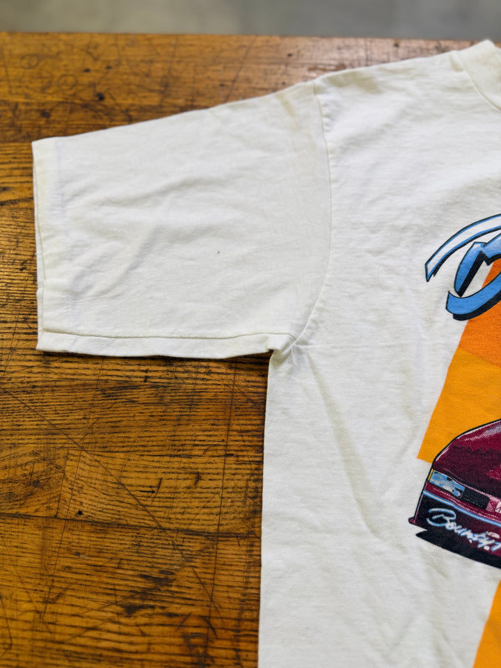 Vintage Scott Kalitta “Bounty Hunter” NHRA Funny Car Tee (Mid 80s) – Size Large