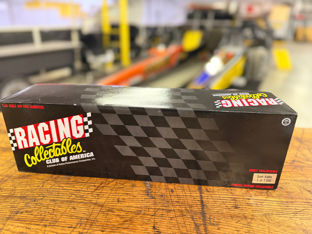 Scott Kalitta 1996 NHRA Top Fuel Dragster 1:24 Diecast – Limited Edition (1 of 7,500)