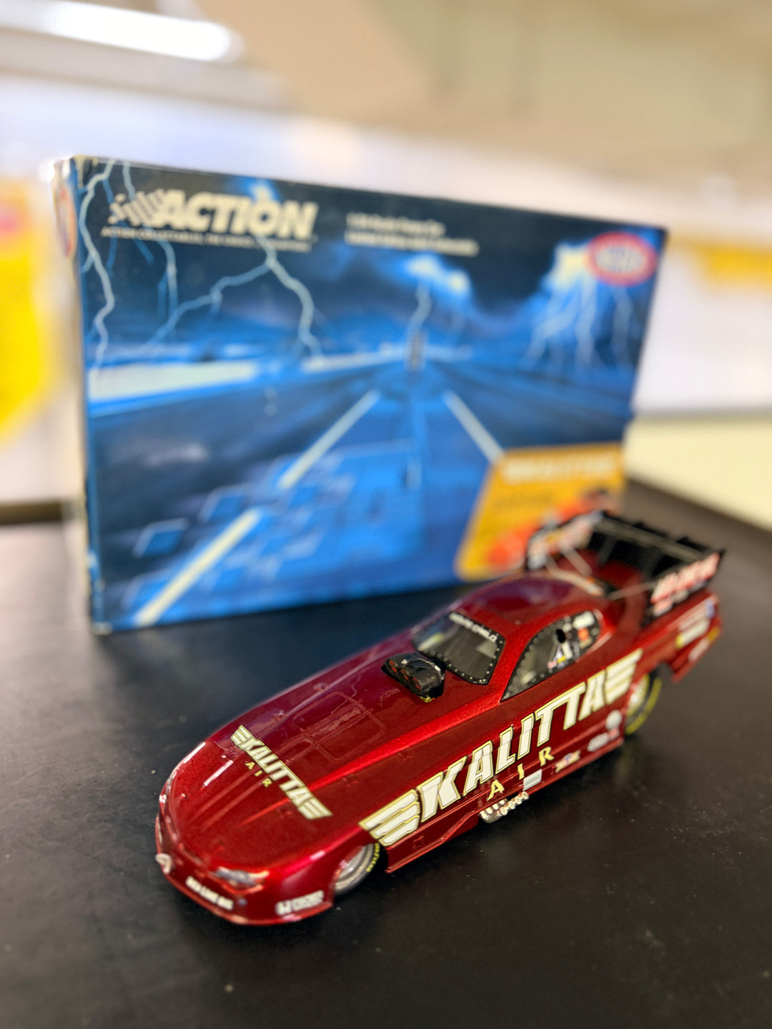 Scott Kalitta 2006 Kalitta Air Funny Car 1:24 – Action/Lionel ARC NHRA Diecast