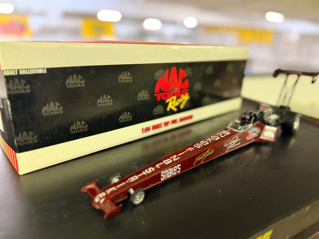 Don Prudhomme “Snake” Final Strike 1994 Top Fuel Dragster 1:24 Diecast – MAC Tools Racing