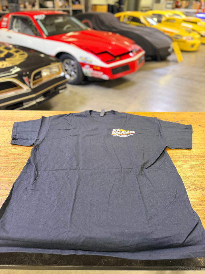 Don “The Snake” Prudhomme Army Funny Car T-Shirt (XL) – NHRA Legend Drag Racing Tee | RedLine Shirt Club Reprint