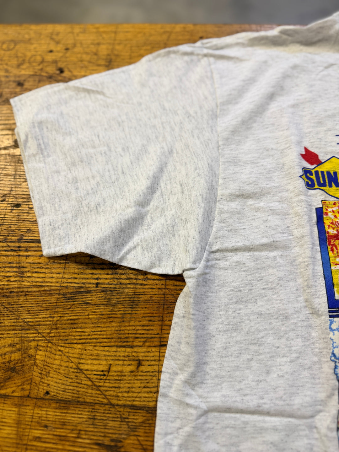 1991 Keystone Nationals Tee  Reading, Pennsylvania — Size XL