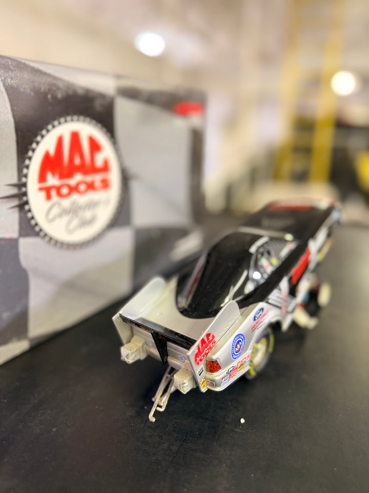 Tony Pedregon 2001 Syntec Ford Mustang 1:24 Diecast – Limited Edition 1 of 2,508 | NHRA Funny Car Collectible