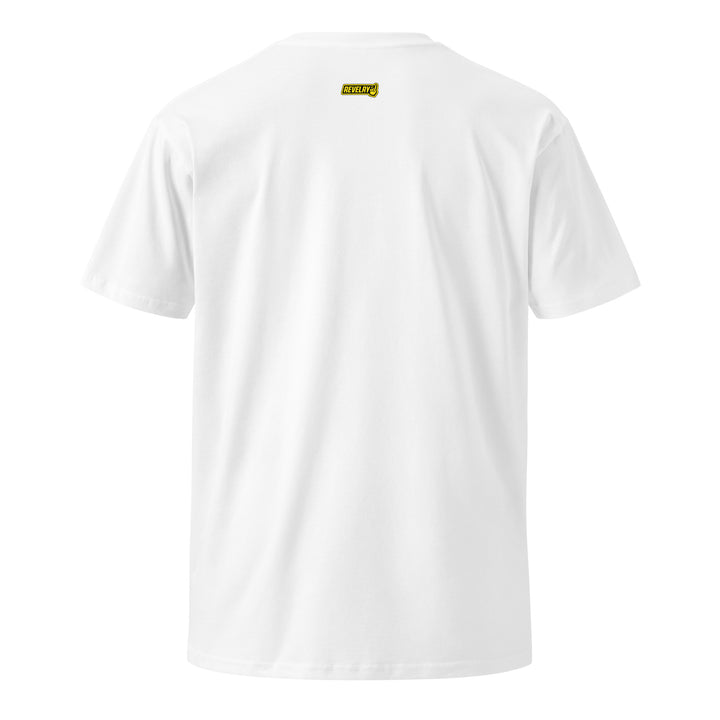 Revelry1 Ultra Soft & Heavyweight Pong Cup Cotton T-Shirt [Unisex]