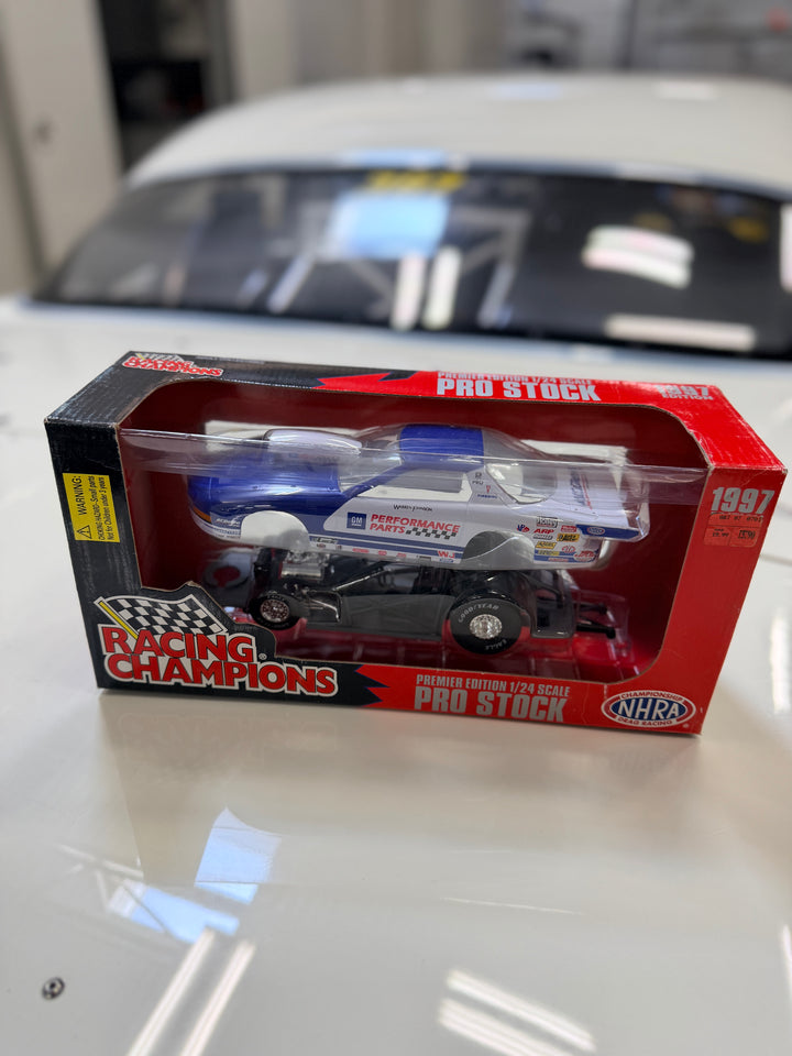 Warren Johnson GM Performance Parts 1997 Pro Stock 1:24 Diecast – NHRA Racing Champions